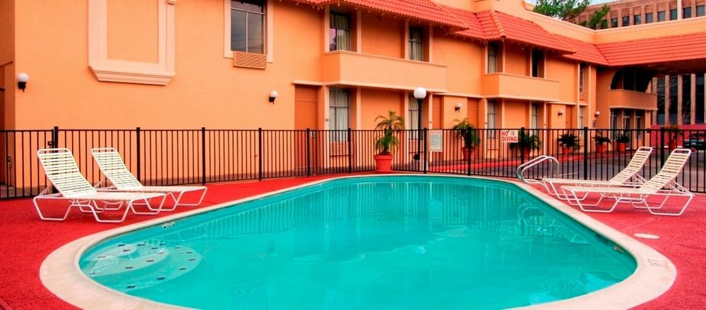 Memorial Inn And Suites 휴스턴 외부 사진